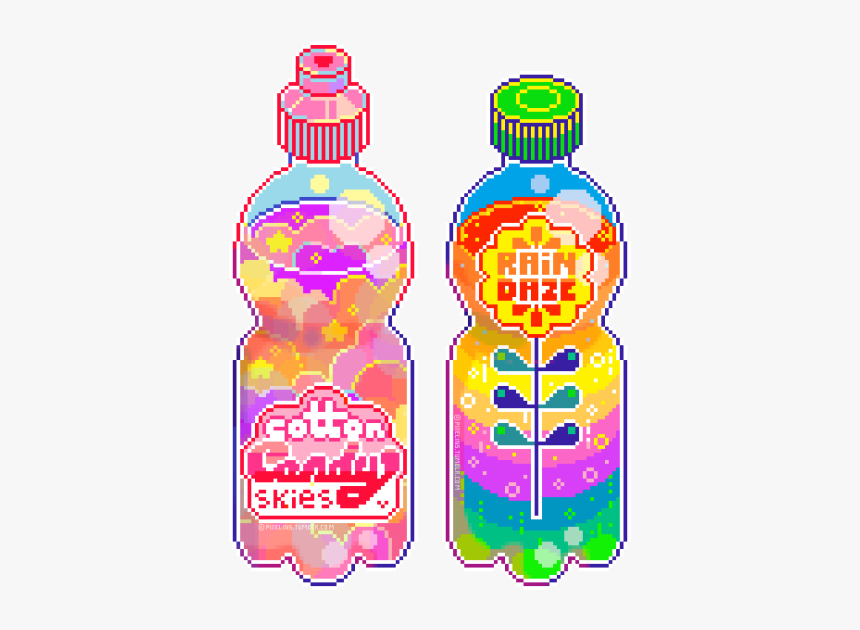 Pixel Drink Png, Transparent Png, Free Download