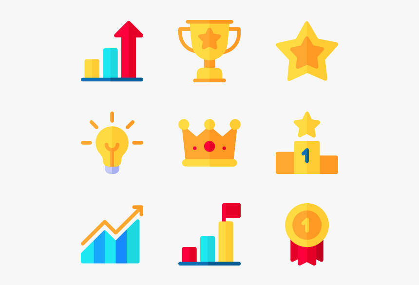 Success Icons, HD Png Download, Free Download