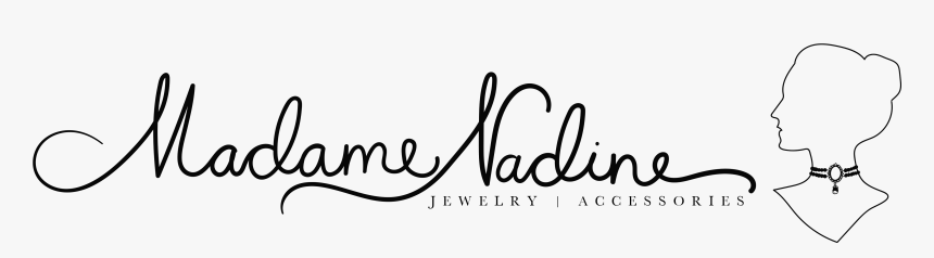 Madame Nadine - Calligraphy, HD Png Download, Free Download