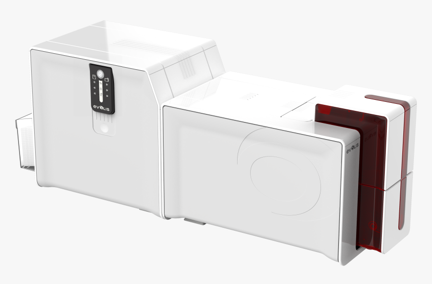 Fast And Reliable, The Evolis Primacy Single Sided - Evolis Primacy, HD Png Download, Free Download