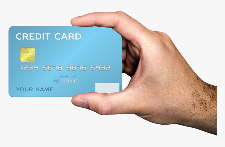 Credit Card Png - Ouvrir Un Compte Nickel, Transparent Png, Free Download