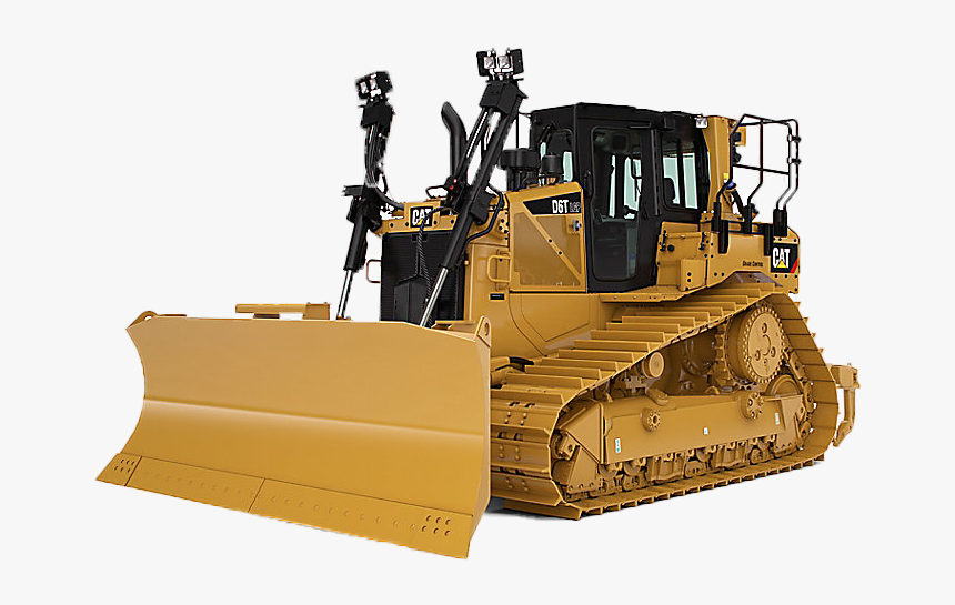 Cat D6t Dozer, HD Png Download, Free Download