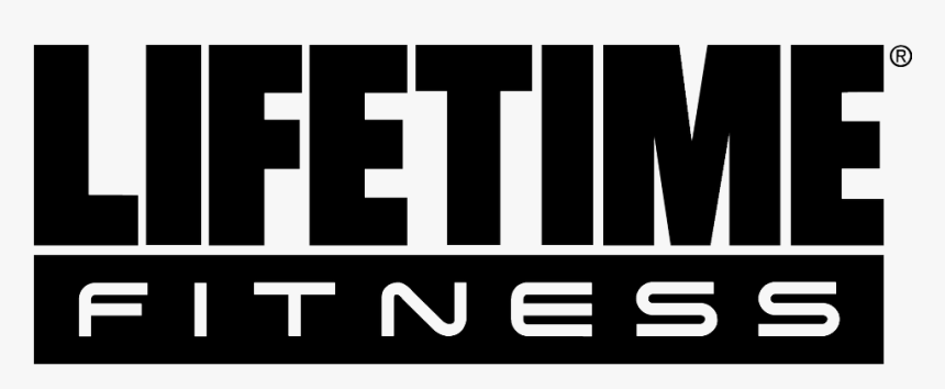Life Time Fitness Logo Png Lifetime Fitness Transparent Png Kindpng