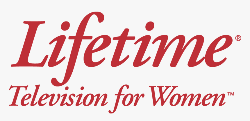 Lifetime Logo 1995 - Lifetime Television For Women Slogan, HD Png Download, Free Download