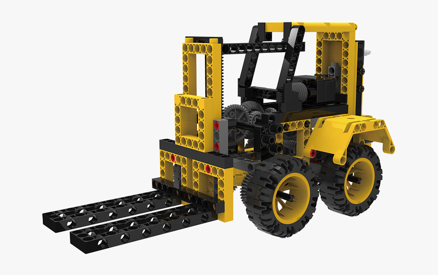 7408 M7 - #7408 Rcm Construction Vehicles, HD Png Download, Free Download