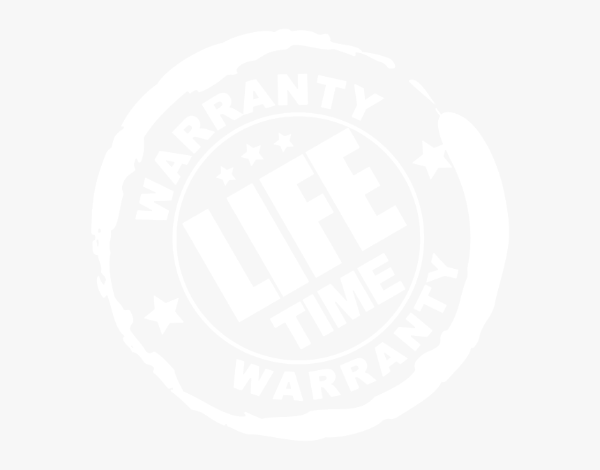 Warranty White - Warranty Lifetime Logo, HD Png Download, Free Download