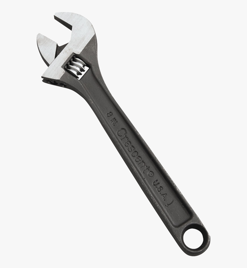 Adjustable Spanner, HD Png Download, Free Download