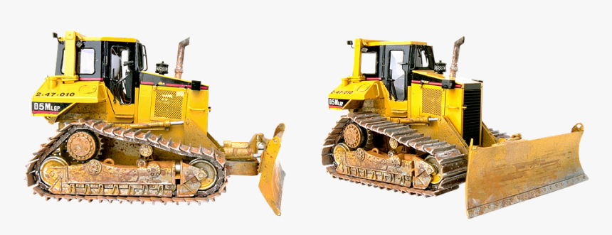 Caterpillar Tractor Png, Transparent Png, Free Download