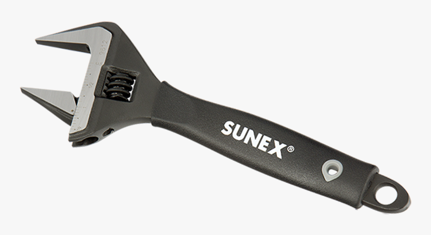 Sunex Tools - Adjustable Spanner, HD Png Download, Free Download