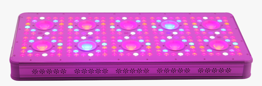 Indoor Growers Bp600 Cob Led Grow Light Review Housing - Candle, HD Png Download, Free Download