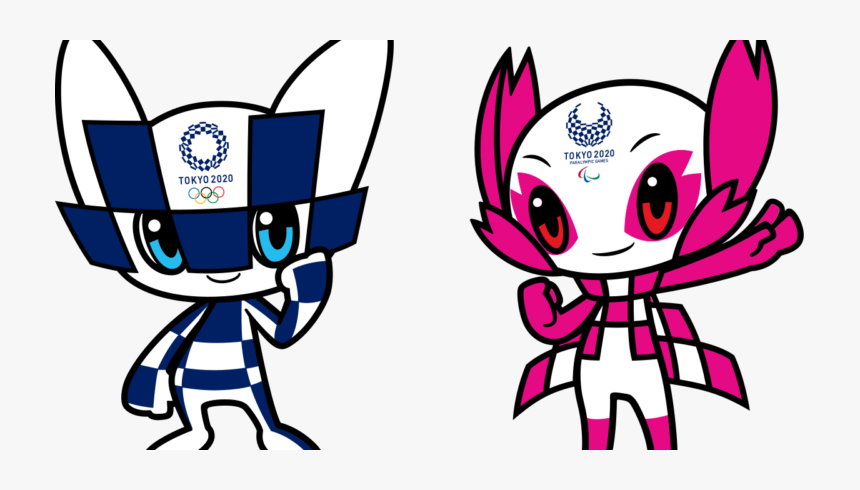 Japan 2020 Olympics Mascot, HD Png Download, Free Download