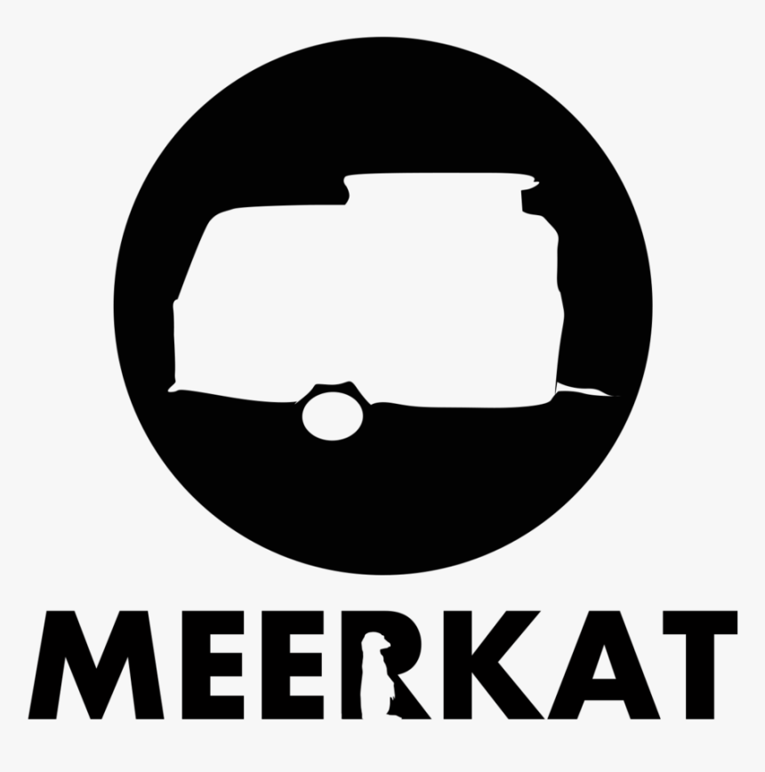 Meerkat Logo- 2 - Circle, HD Png Download, Free Download