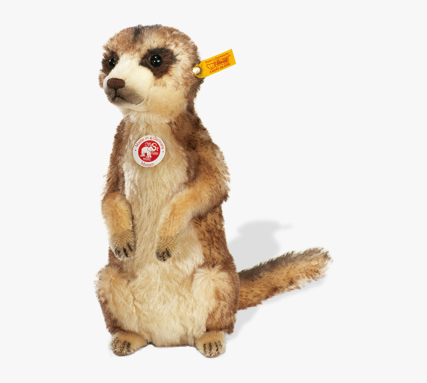 Steiff Bear - Steiff Mungo Meerkat, HD Png Download, Free Download