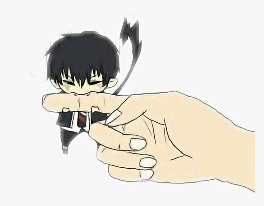 #rin Okumura - Gif Anime Kawaii Boy, HD Png Download, Free Download