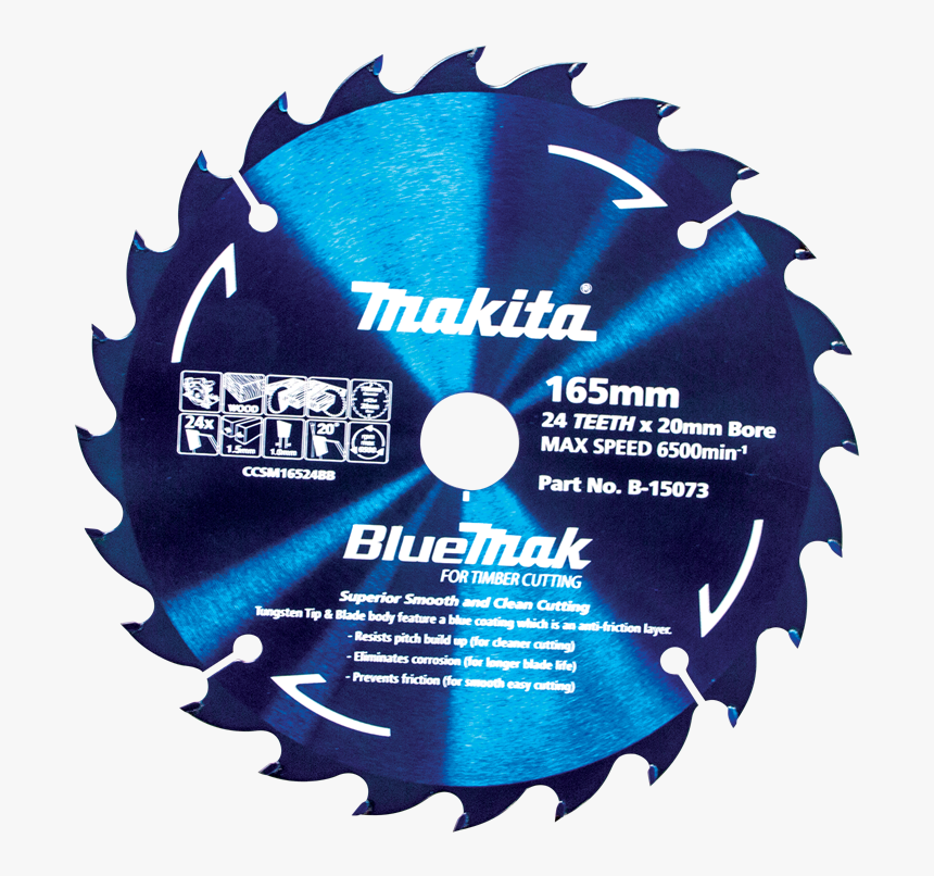 Circular Saw Tct Saw Blade, HD Png Download, Free Download