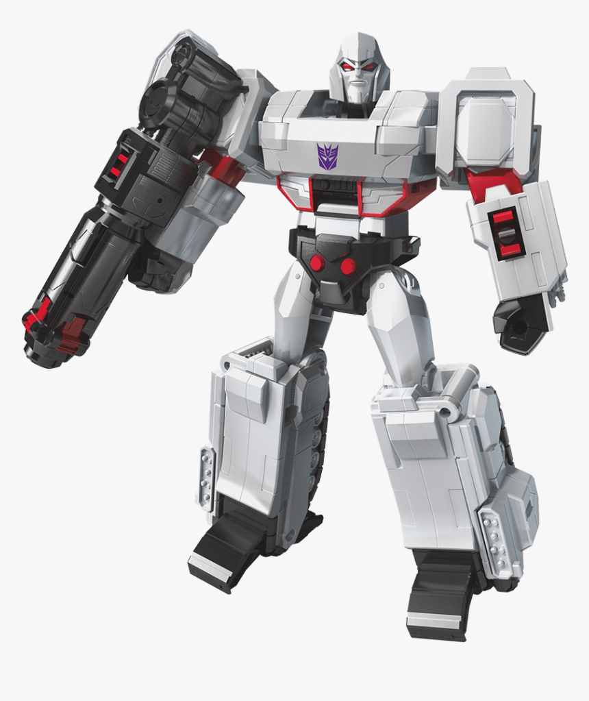 Megatron Toy 2018 , Png Download - Transformers: Cyberverse, Transparent Png, Free Download