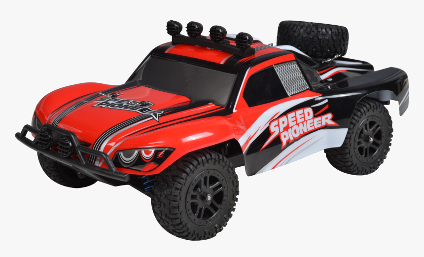 Volantex Rc Speed Pioneer Shourt Course 1/18 785-2 - Speed Pioneer Rc Car, HD Png Download, Free Download