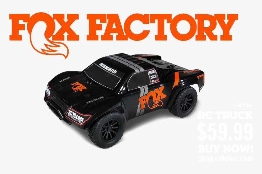 Fox Factory Rc10 Remote Control Car, HD Png Download, Free Download