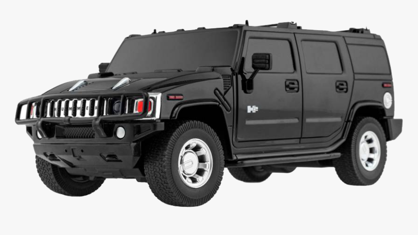 Black Hummer Remote Control Car , Png Download - Black Hummer Car Price, Transparent Png, Free Download