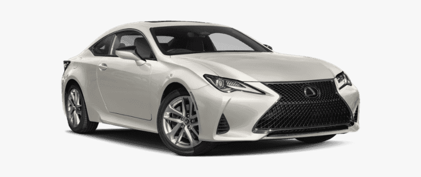 New 2019 Lexus Rc Rc - Lexus Es300h 2019 Png, Transparent Png, Free Download