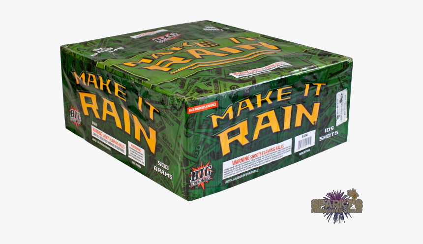 Make It Rain"
 Title="make It Rain"
 Itemprop="image - Box, HD Png Download, Free Download