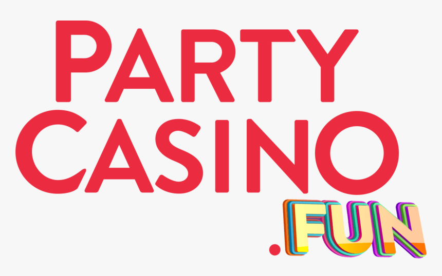 Party Casino Fun Logo Png, Transparent Png, Free Download