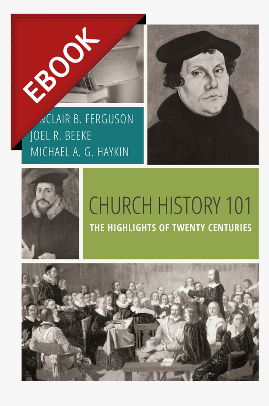 Church History 101-ebook, HD Png Download, Free Download