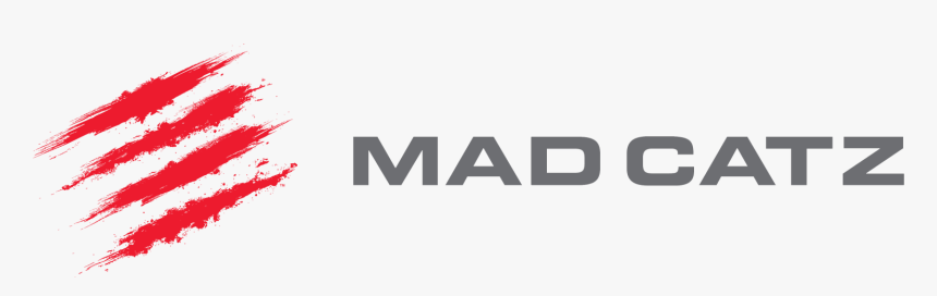 Madcatzlogo - Mad Catz Logo Transparent, HD Png Download, Free Download