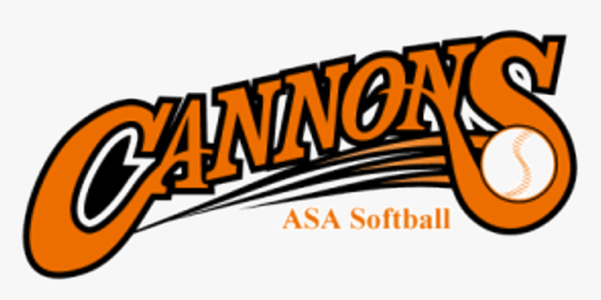 Cannon Softball Cliparts - Concord Cannons, HD Png Download, Free Download