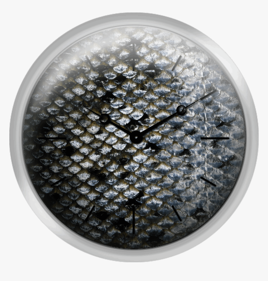 Black Fish Scales Texture, HD Png Download, Free Download