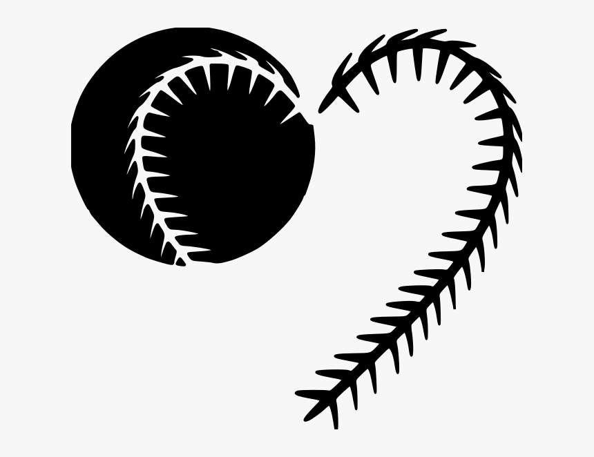 Featured image of post Softball Clipart Black And White Softball clipart black and white free images views