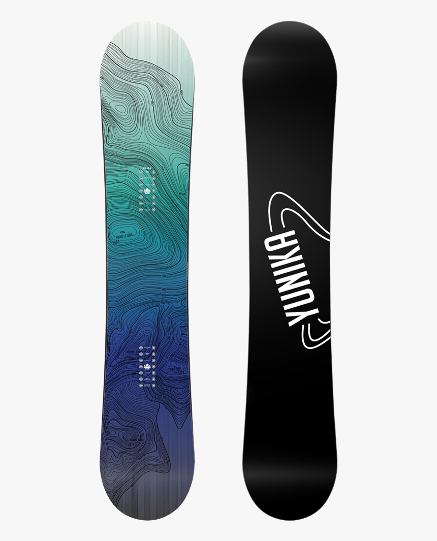 The Elias - Snowboard, HD Png Download, Free Download