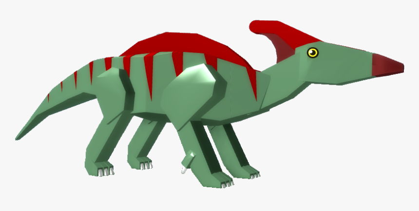 Dinosaur Simulator Wiki - Roblox Dinosaur Simulator Parasaurolophus, HD Png Download, Free Download