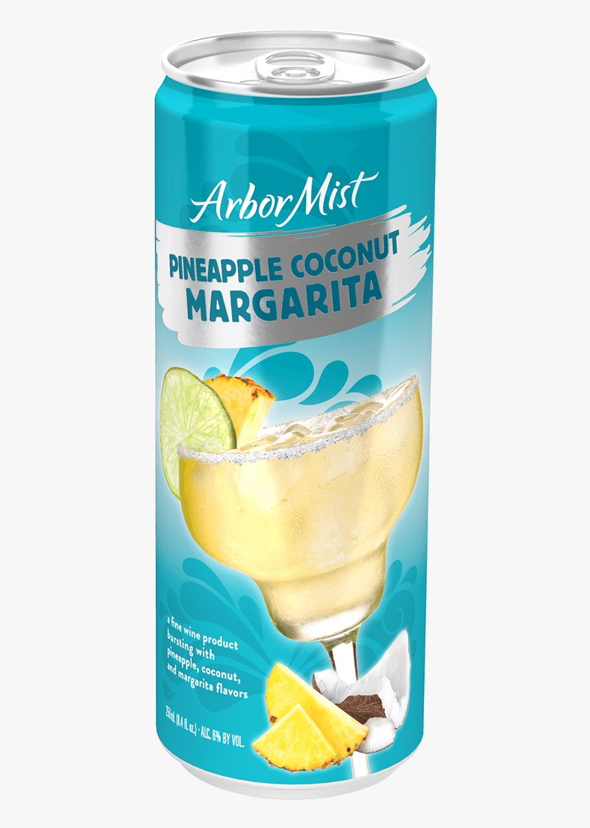 Arbor Mist Pineapple Coconut Margarita, HD Png Download, Free Download