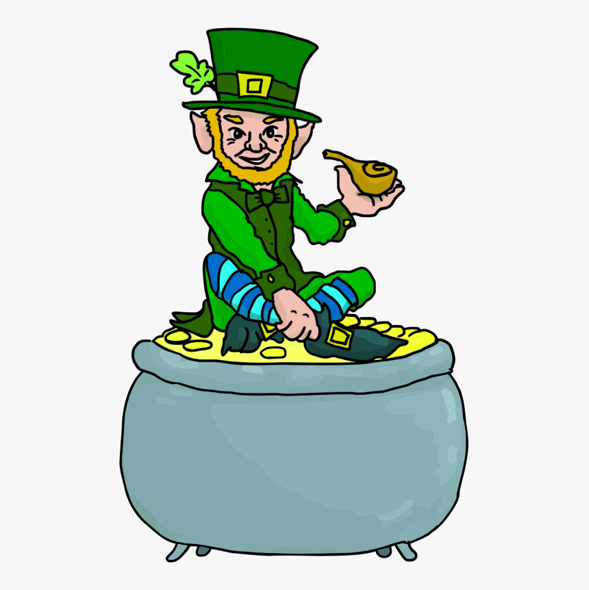 Leprechaun By Lillycantabile - Clip Art, HD Png Download, Free Download