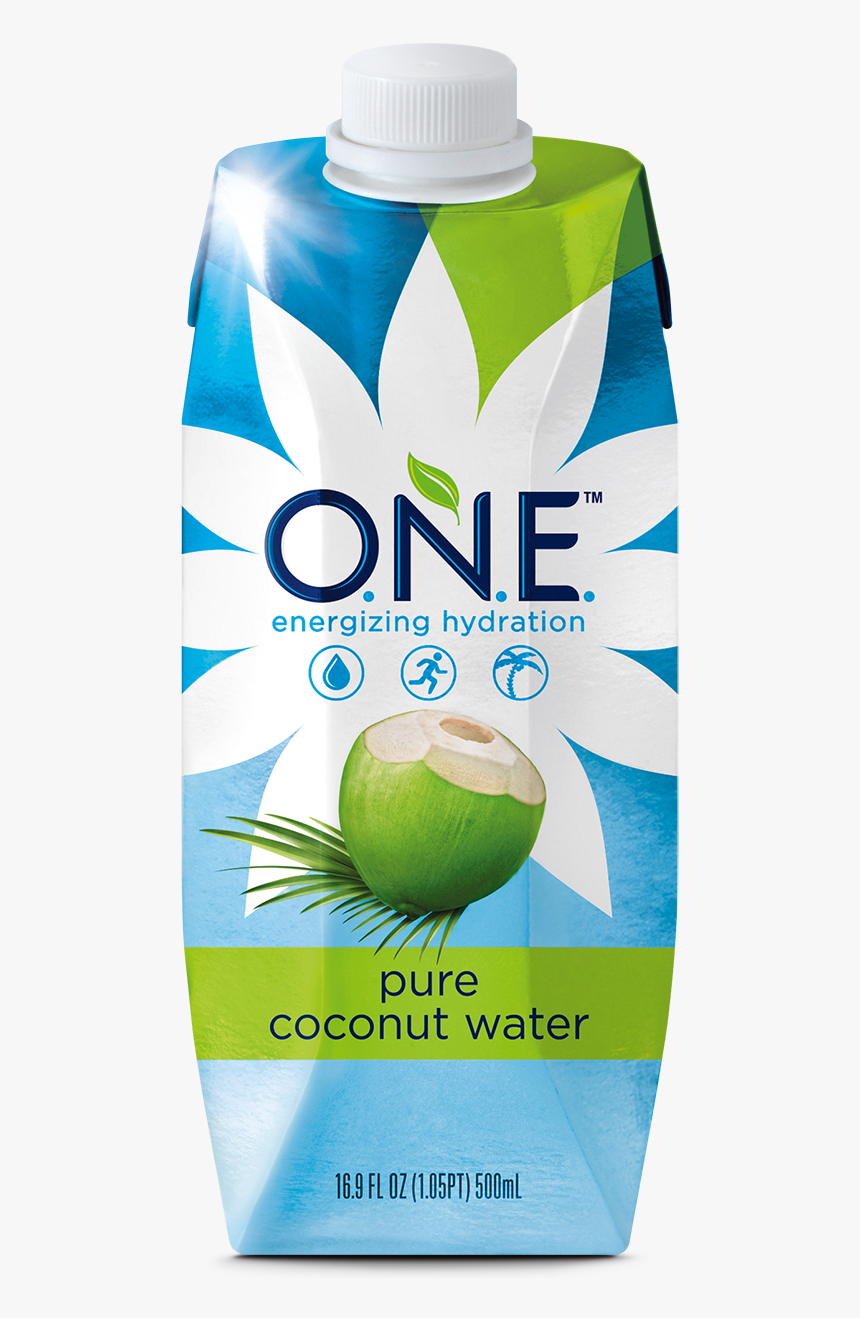 One Coconut Water, HD Png Download, Free Download