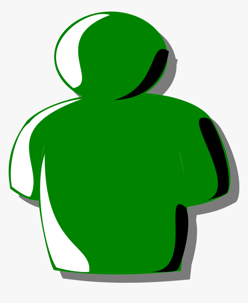 Green Anonymous Icon, HD Png Download, Free Download