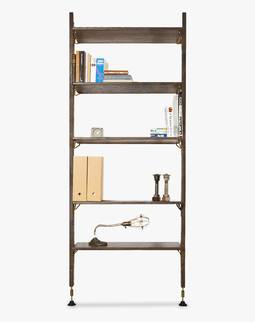 Theo Wall Unit With Medium Shelves - Theo Shelf, HD Png Download, Free Download
