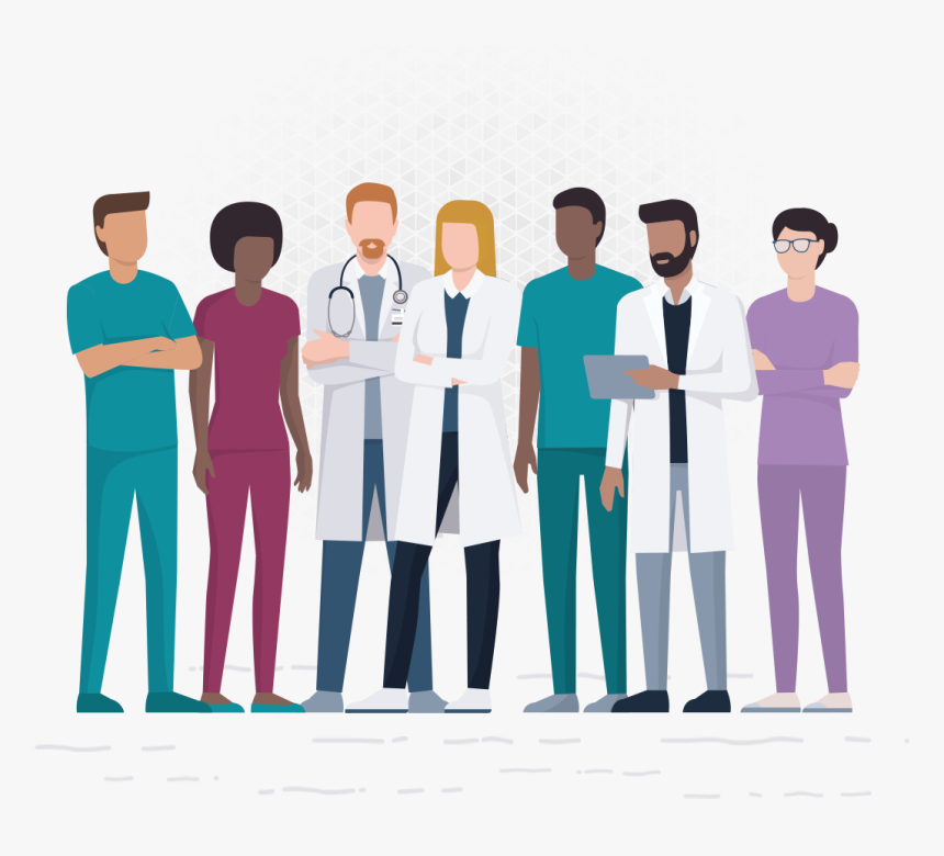Doctors Vector, HD Png Download, Free Download