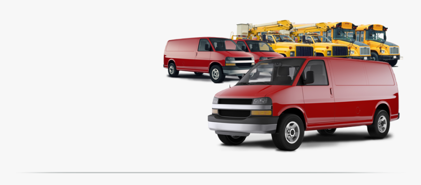 Fleet Png Image - Compact Van, Transparent Png, Free Download