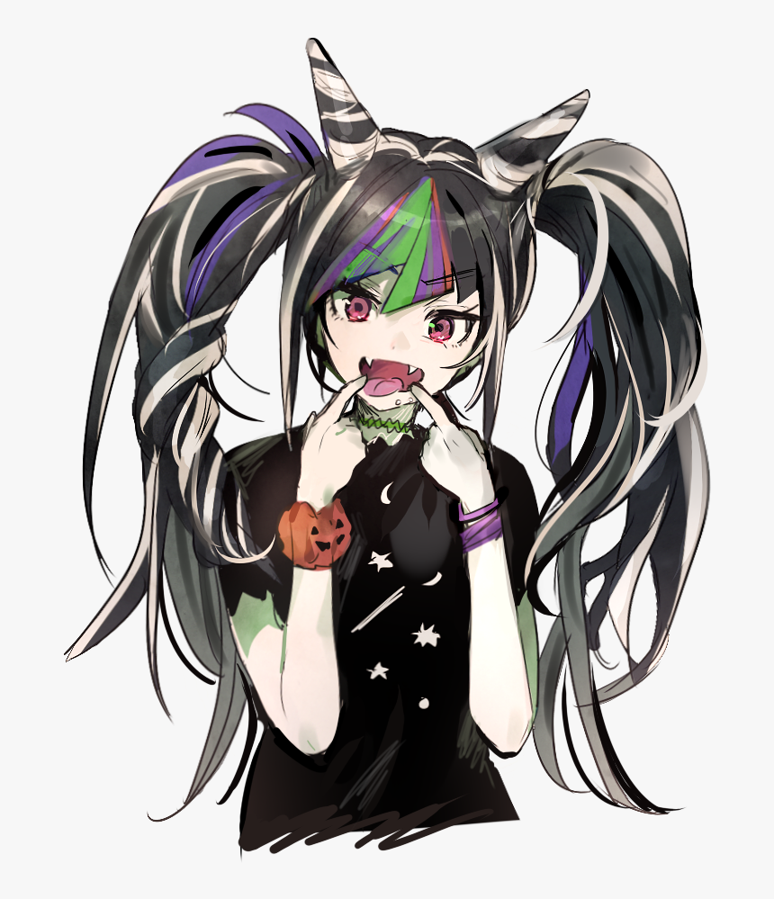 Mioda Ibuki, HD Png Download, Free Download