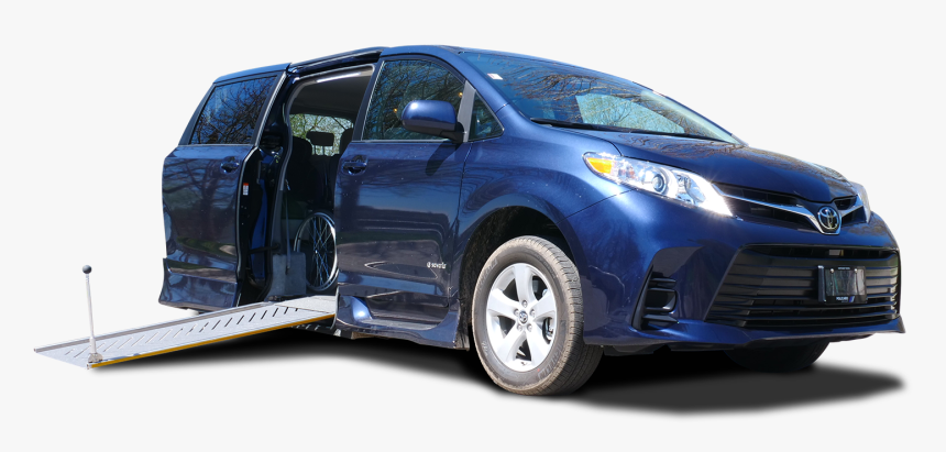 Toyota Sienna, HD Png Download, Free Download