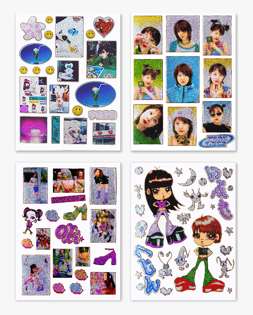 Ibuki Sakai Stickers, HD Png Download, Free Download