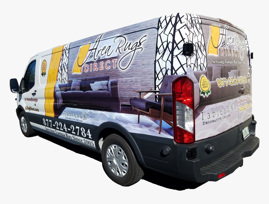 Compact Van, HD Png Download, Free Download