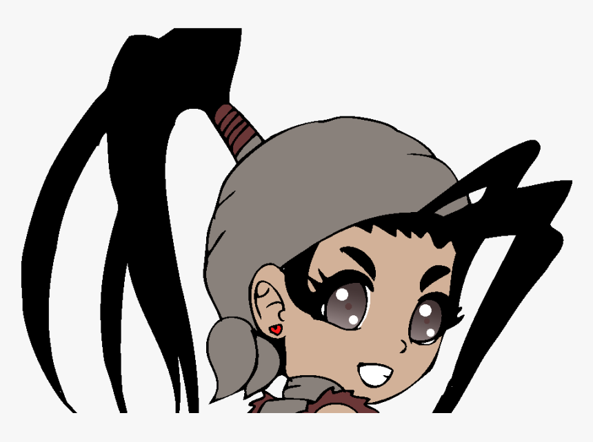 Street Fighter Ibuki Chibi, HD Png Download, Free Download