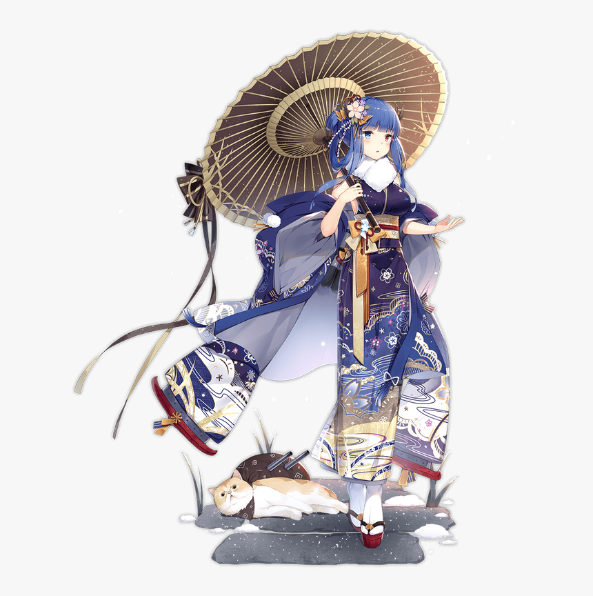 Azur Lane Ibuki Skin, HD Png Download, Free Download