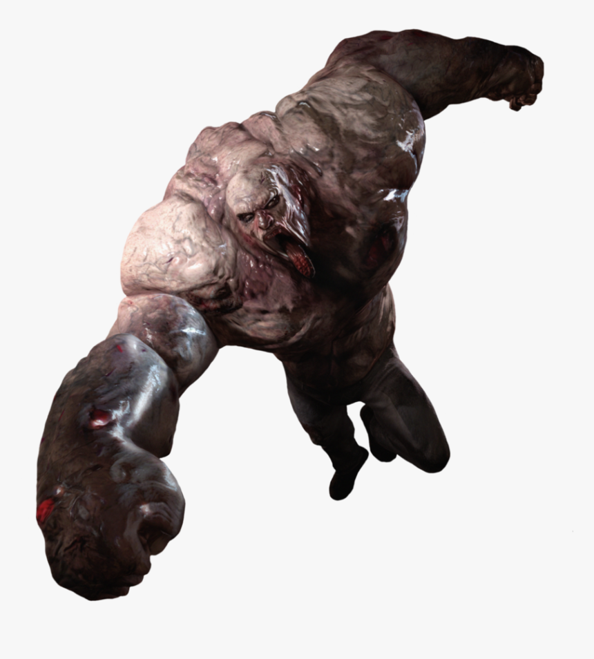 Left 4 Dead Tank Png - Tank Left 4 Dead 2 Png, Transparent Png, Free Download
