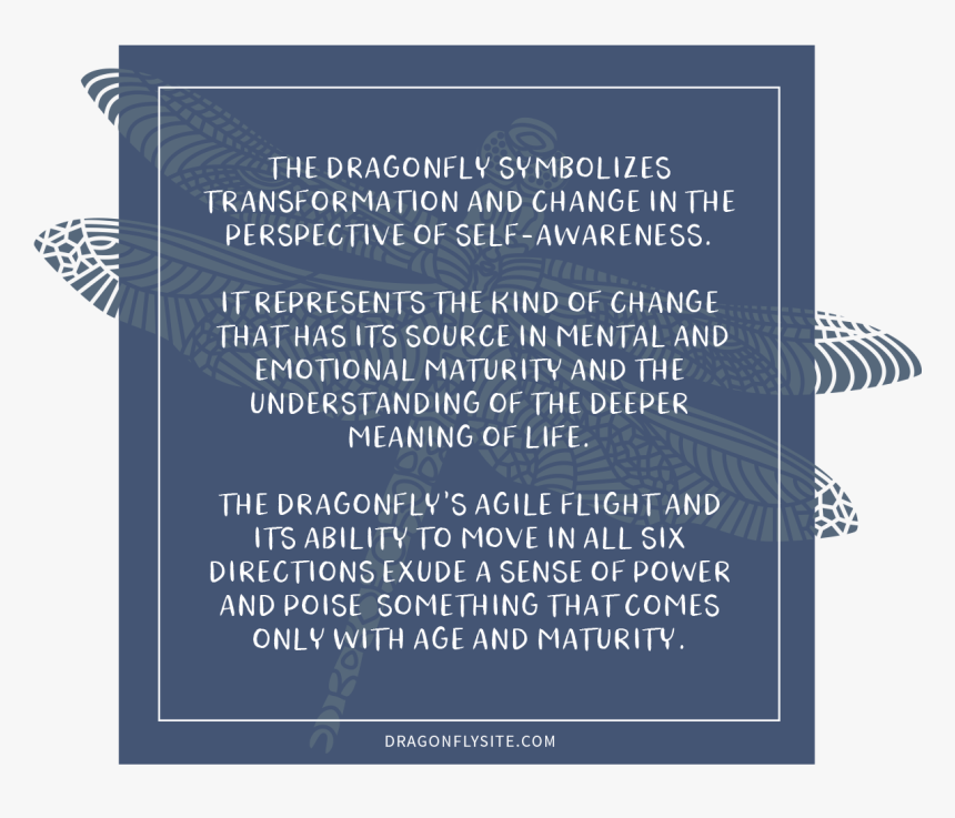 My Daughter Emerged Stronger, More Empowered & With - Woman Dragonfly Meaning, HD Png Download, Free Download