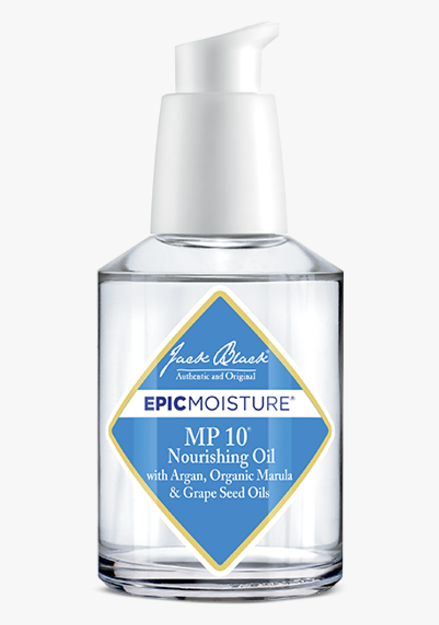 Mp 10 Nourishing Oil - Jack Black Epic Moisture ™ Mp10 ™ Nourishing Oil, HD Png Download, Free Download