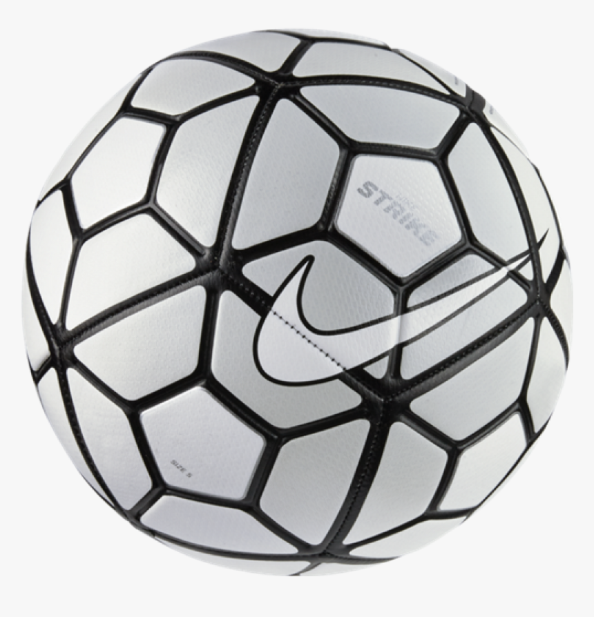 Nike Strike Light Bone - Nike Strike Soccer Ball White, HD Png Download, Free Download